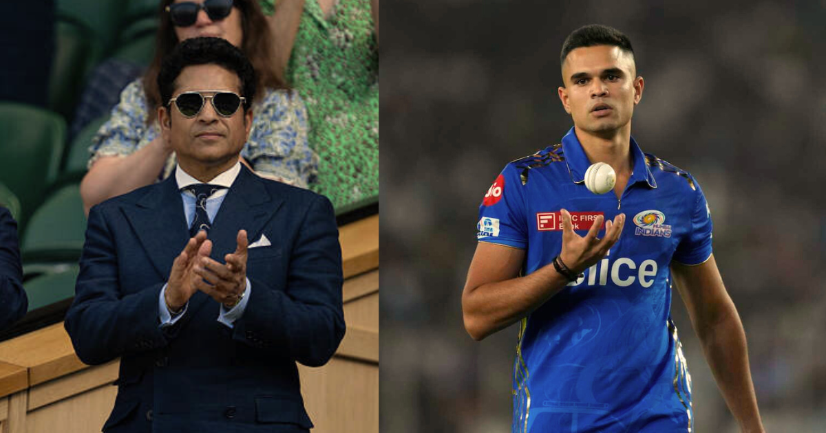 Arjun Tendulkar IPL Debut Story