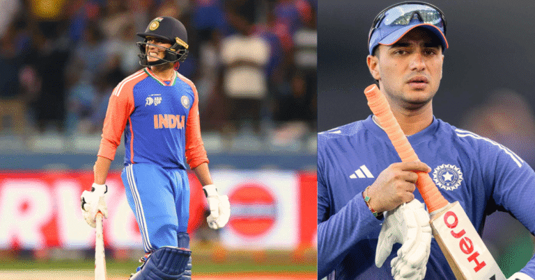 SMAT 2025 Abhishek Sharma