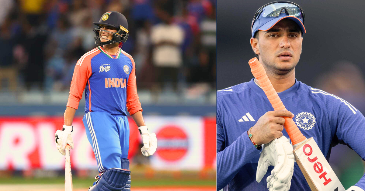 SMAT 2025 Abhishek Sharma