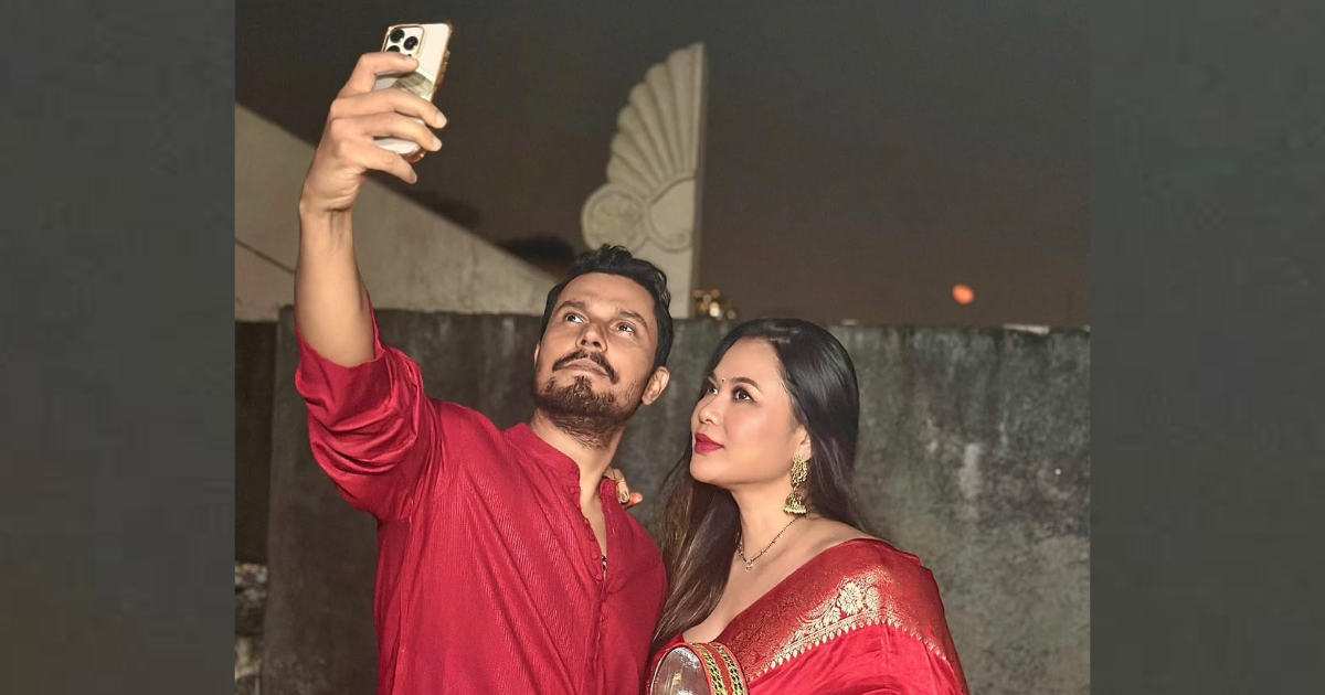 Randeep Hooda and Lin Laishram latest