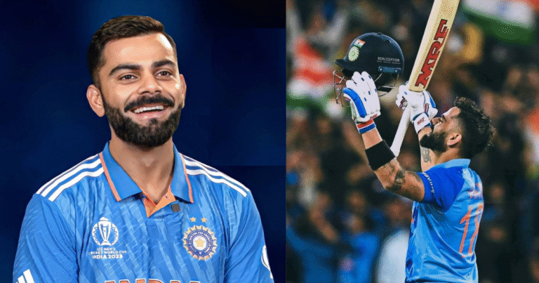 India Vs South Africa ODI: Virat Kohli