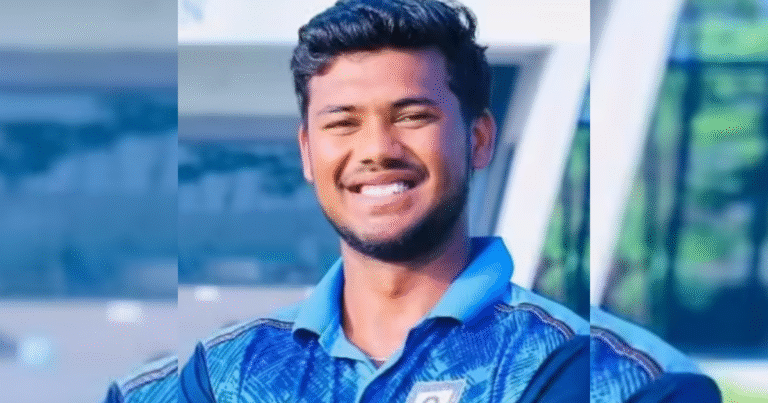 Cricketor Kartik Sharma Biography 2025