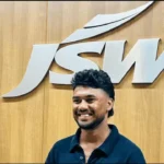 Kartik Sharma को JSW Sports ने किया साइन