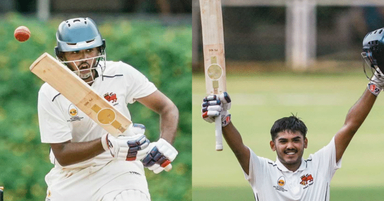 Ayush Mhatre Biography 2025